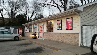 Wood Retail Liquor