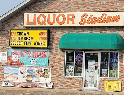 Liquor Stadium