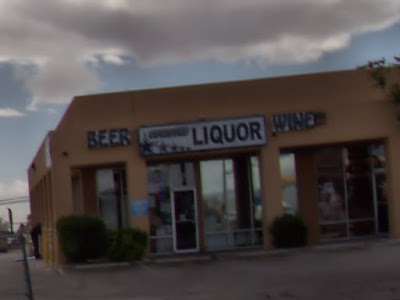 Cowboys Liquor