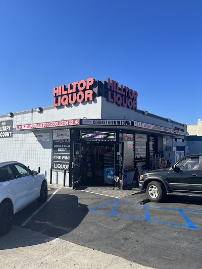 Hilltop Liquor