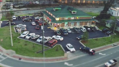 Liquor &amp; Tobacco