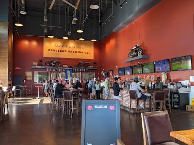 Carlsbad Brewing Company