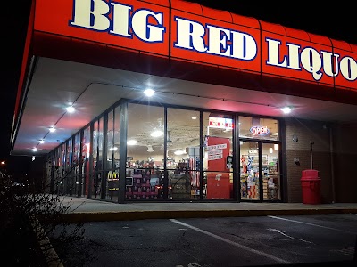 Big Red Liquors #227