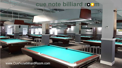 Cue Note Billiard Room