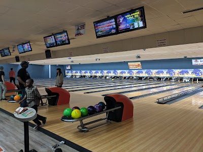 Ashley Lanes Tavern
