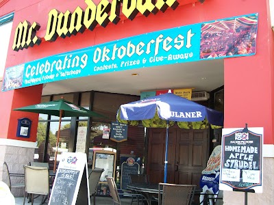 Mr Dunderbaks