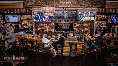 Copper Shaker & The Estate