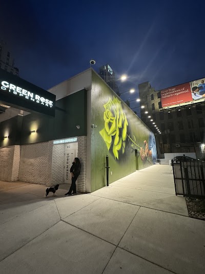 Green Rose River North