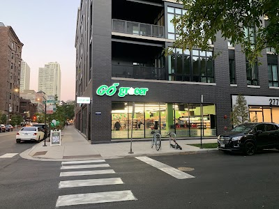 Go Grocer - Diversey