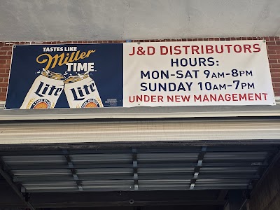 J & D Beer Distributing