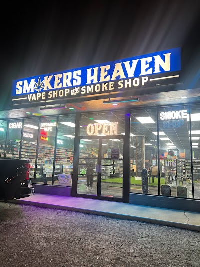 Smokers Heaven