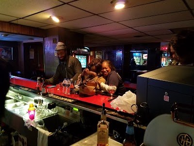 Double Exposure Bar & Del