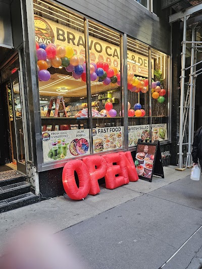 Bravo Caf & Deli