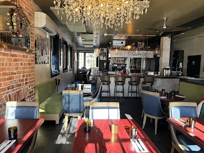 Press 626 Cafe & Wine Bar