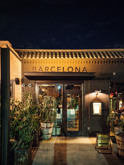 Barcelona Restaurant & Wine Bar