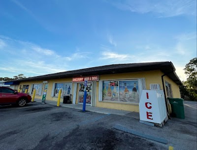 Discount Beer & Smokes