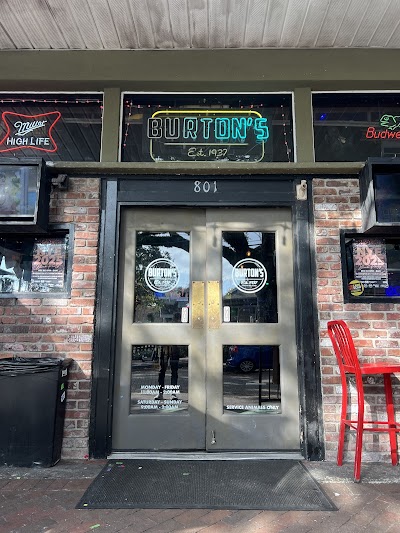 Burtons Bar & Grill