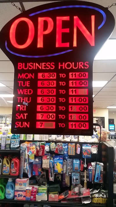 Suncoast Food Store