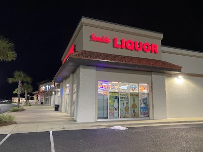 Seaside Liquor Store