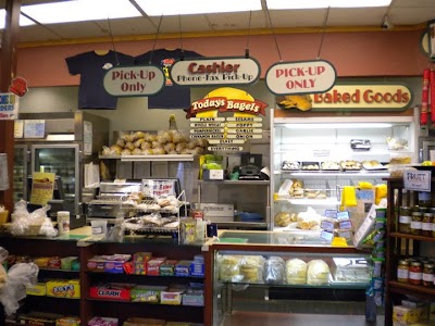 Reins New York Deli