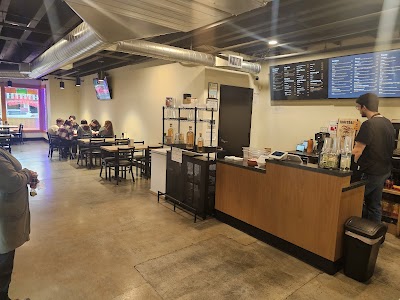 Troutdale Burrito Shop