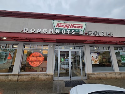 Krispy Kreme Doughnuts