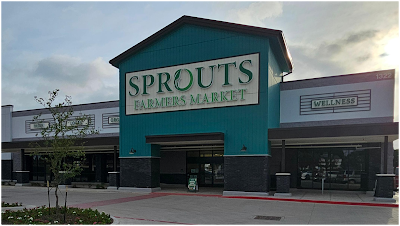 Sprouts - Dallas Kessler Park