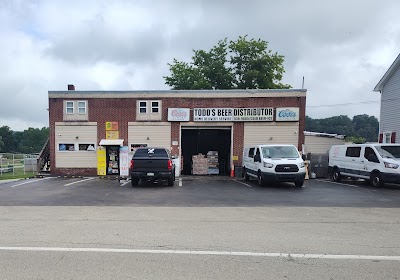 Todds Beer Distributor