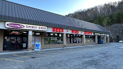 Ledgebrook Spirit Shop