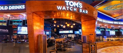 Toms Watch Bar