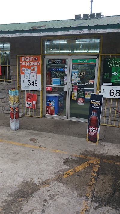 Lucky Lotto Market & Deli