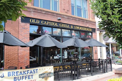 Old Capitol Grill