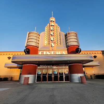 Marcus Cinema Pickeringto