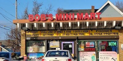 Bobs Mini Mart