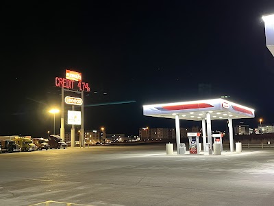 Truck Stop Lng-exit 61 #53/mg