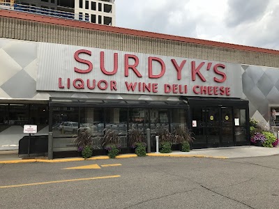 Surdyks Liquor
