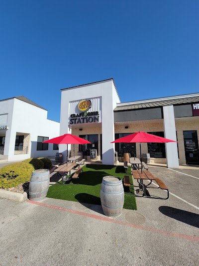 Offrhodes Craft Beer Station