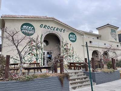 Great Basin Community Food Co-op