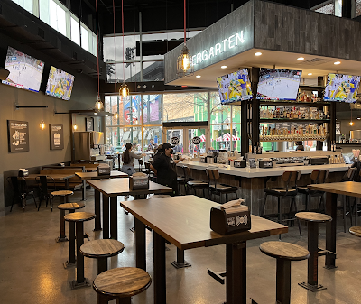 Dog Haus Biergarten Silver Spring