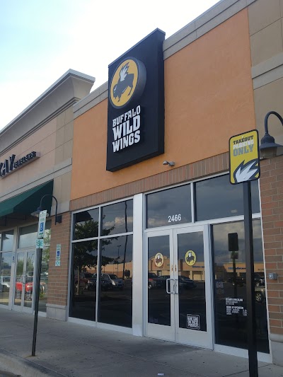 Buffalo Wild Wings Gril #110