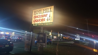 Pine Hill Liquors