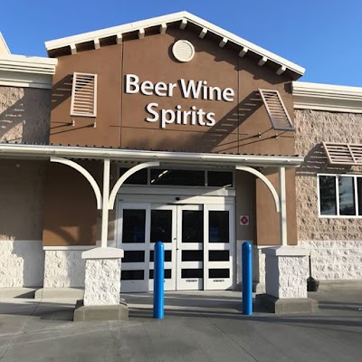Walmart Wine & Spirits