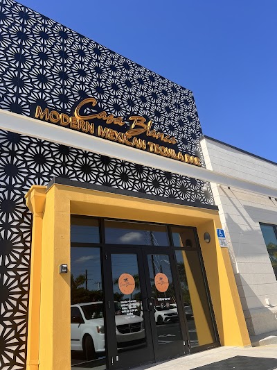 Casa Blanca Modern Mexican