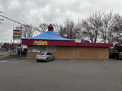 China Seas Restaurant