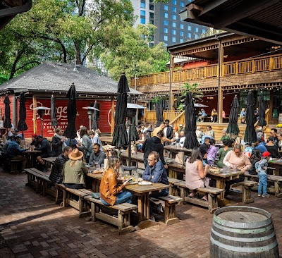 Bangers Sausage House & Beer Garde