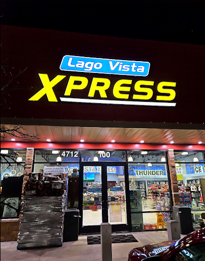 Lago Vista Xpress