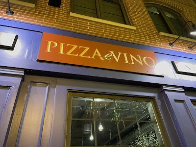 Pizza E Vino
