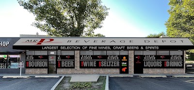 Mr P Beverage Depot