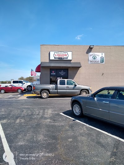 The Paragould Liquor Store