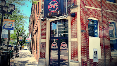 Cliffs Dive Bar & Grill